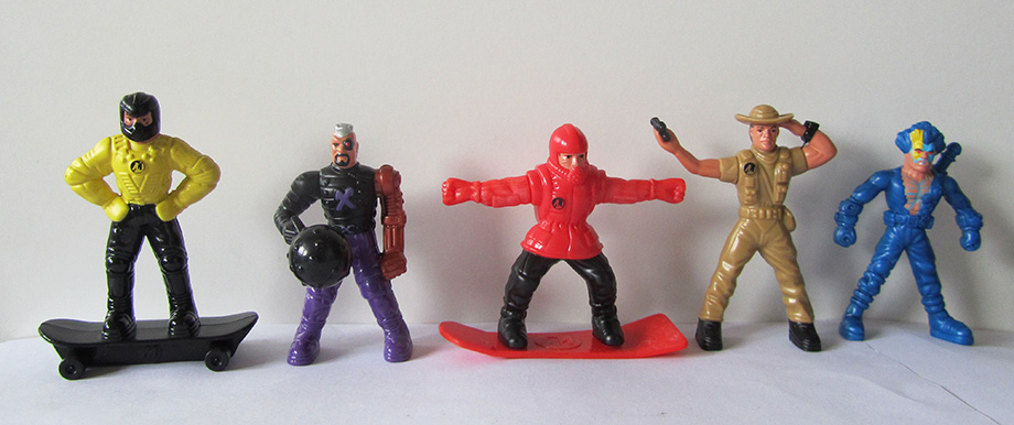 Action man